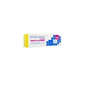 GIFRER BICARE PLUS DENTIFRICE BLANCHEUR TB 75ML
