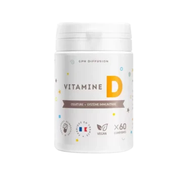 GPH DIFFUSION VITAMINE D B60 COMP
