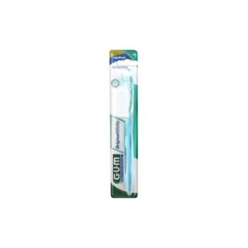 GUM BROSSE A DENTS ORIGINAL WHITE MEDIUM REF 563