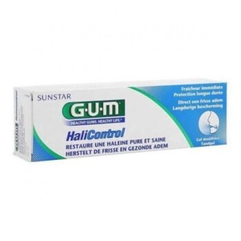 GUM DENTIFRICE HALICONTROL 75ML REF 3040
