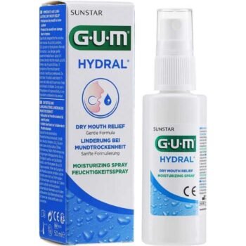 Gum Bain De Bouche Spray Hydral Humectant 50Ml Ref 6010