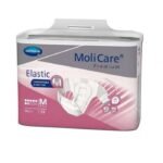 HARTMANN MOLICARE PREMIUM CHANGE ELASTIC 7 GOUTTES TAILLE M JOUR B30