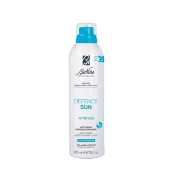 BIONIKE DEFENCE SUN AFTER SUN LATTE SPRAY LOTION 200ML