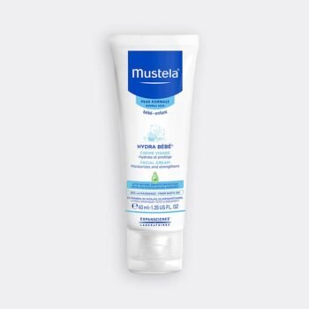 MUSTELA HYDRA BEBE VISAGE 40ML