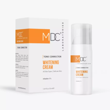 MDC TONE CORRECTOR CREME WHITENIN 50ML