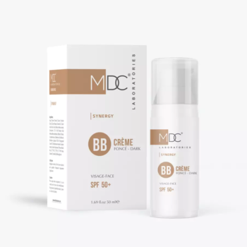 MDC SYNERGY BB CREME FONCE-DARK SPF50+ 50ML