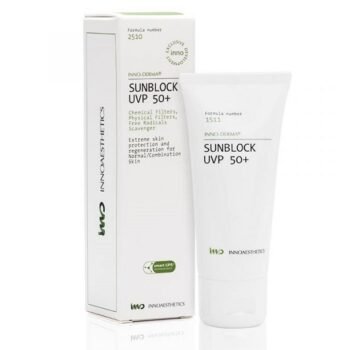 INNOAESTHETICS SUNBLOCK UVP 50+