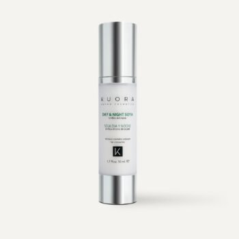 KUORA CREME JOUR ET NUIT SOYA 50ML