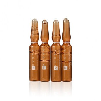 KUORA AMPOULES FLASH EFFET LIFTING IMMEDIAT 4*2ML