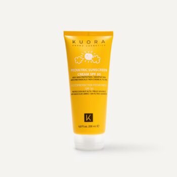KUORA ECRAN SOLAIRE MINERAL PEDIATRIQUE SPF50+ 200ML