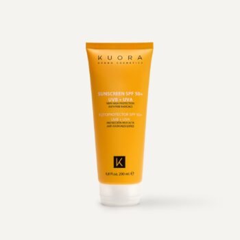 KUORA ECRAN SOLAIRE UVA UVB SPF50+ 200ML