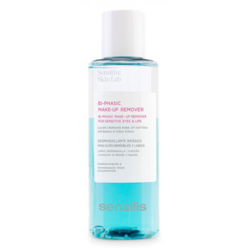 SENSILIS SENSITIVE EYES AND LIPS RITUAL CARE MAKE UP REMOVER 150ML
