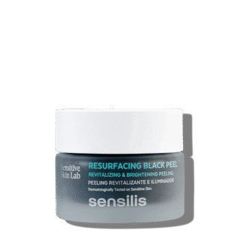 SENSILIS SENSITIVE SKIN LAB RESURFACING BLACK PEEL 50G