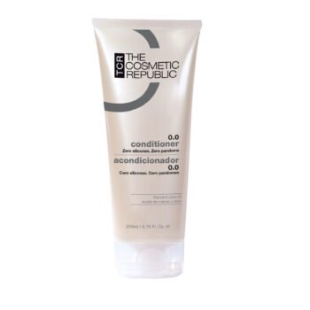 TCR THE COSMETIC REPUBLIC CONDITIONER 0.0 ZERO SILICONES A L'HUILE DE MARULA 200ML
