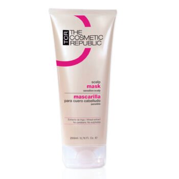 TCR THE COSMETIC REPUBLIC SCALP MASK (CUIR CHEVELU SENSIBLE) 250ML