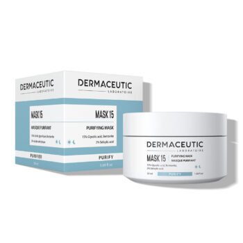 DERMACEUTIC MASK 15 MASQUE ARGILEUX ASTRINGENT