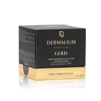 DERMALIUM CREME GOLD REGENERATRICE CELLULAIRE ANTI-AGE JOUR 50ML