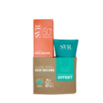 SUN SECURE Fluide SPF50+ SUN SECURE Après-Soleil 50ml (offert)