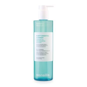 SENSILIS PURIFY ESSENTIAL CLEANSER GEL 400ML