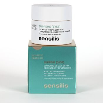 SENSILIS SUPREME DETOX EYE CONTOUR 20ML