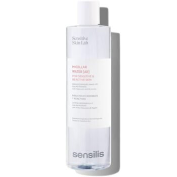 SENSILIS MICELLAR WATER AR 400ML