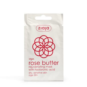 ZIAJA ROSE BUTTER MASQUE FACIAL PEAU SENSIBLE 7ML