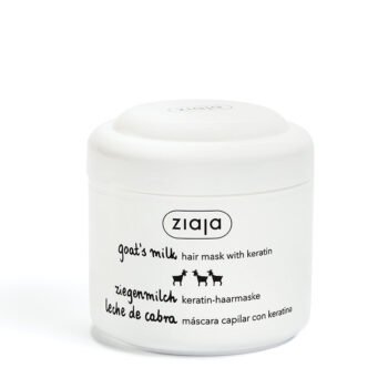 ZIAJA GOAT'S MILK MASQUE CAPILLAIRE AU LAIT DU CHEVRE 200ML