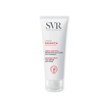 SVR CICAVIT+ CREME SPF50+ SOIN APAISANT REPARATEUR PROTECTEUR EN ANTI-MARQUES 40ML