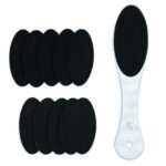 SPC FOOT FILLE LIME A PIED AVEC TÊTES DE REMPLACEMENT