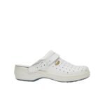 SCHOLL SABOT NEW BONUS BLANC