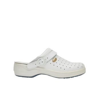 SCHOLL SABOT NEW BONUS BLANC