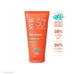 SVR SUN SECURE BLUR Crème mousse flouteur optique invisible SPF50 50mL