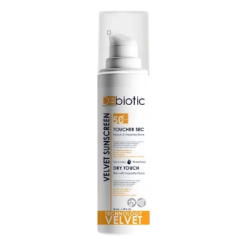 D-Biotic Velvet Sunscreen Toucher Sec