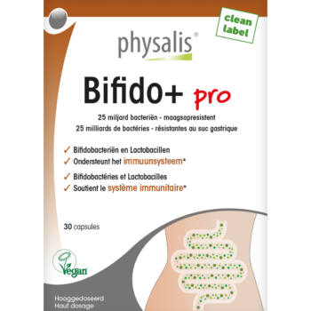 PHYSALIS BIFIDO + PRO 30 CAPSULES