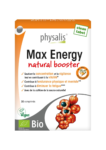 PHYSALIS MAX ENERGY 30 COMPRIMES