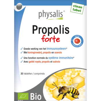PHYSALIS PROPOLIS FORTE 30 COMPRIMES