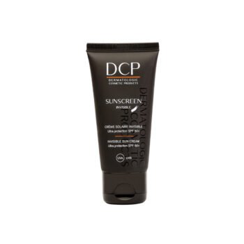 DCP SUNCREEN CRÈME SOLAIRE INVISIBLE SPF50+ (50mL)