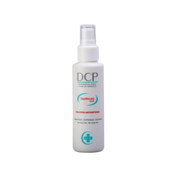 DCP SEPTISCARS SPRAY ANTISEPTIQUE 125 ML
