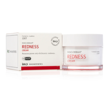 INNOAESTHETICS REDNESS CREME 50G