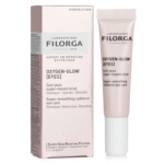 FILORGA OXYGEN-GLOW SOIN YEUX SUPER LISSANT ECLAT 15ML
