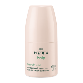 NUXE BODY REVE DE THE DEODORANT FRAICHEUR 24H 50ML