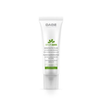 BABE STOP AKN KERATOLYTIC FLUID 30ML