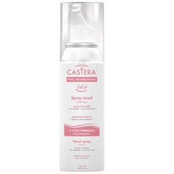 CASTERA SPRAY NASAL ISOTONIQUE 100ML