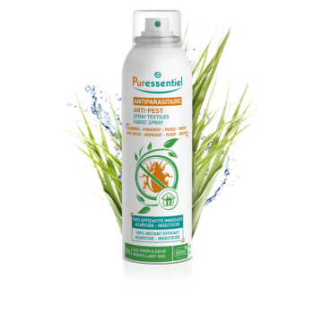 PURESSENTIEL ANTIPARASITAIRE SPRAY 150ML