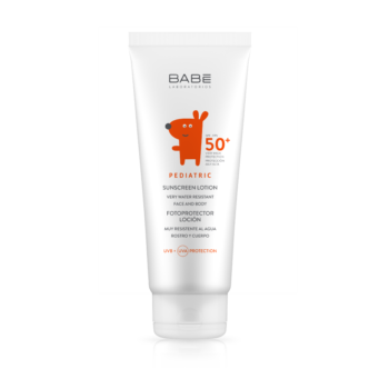 BABE ECRAN LOTION PEDIATRIC 50+