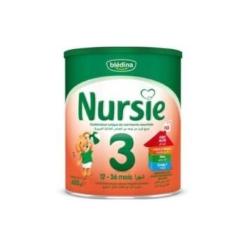 Nursie 3eme Age 400g