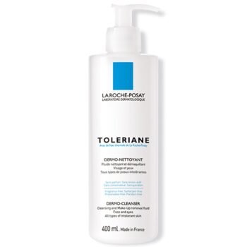 LA ROCHE POSAY TOLERIANE DERMO-NETTOYANT 400ML