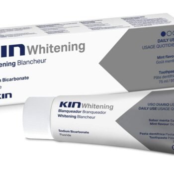 KIN DENTIFRICE BLANCHEUR PATE 75ML