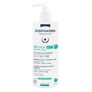 ISISPHARMA SECALIA ATO SHOWER CREAM SOIN LAVANT 400ML