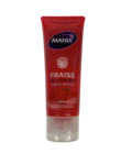 MANIX GEL LUBRIFIANT À LA FRAISE (80 ML)